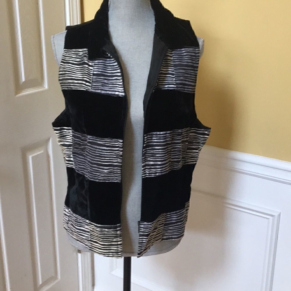 Halsey Collection Vest